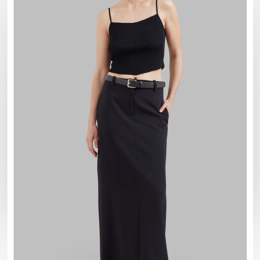 Frankie Shop Malvo skirt